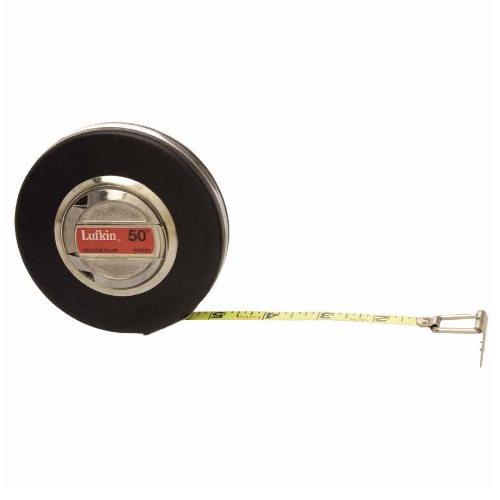 Lufkin 182-HW223D - 50 FT Banner Measuring Tape