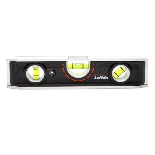 Lufkin 9&quot; Aluminum Torpedo Level - LTLA1100-02