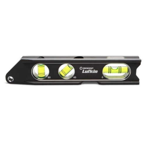 Lufkin 9&quot; Aluminum Billet Level - LBL1100-02