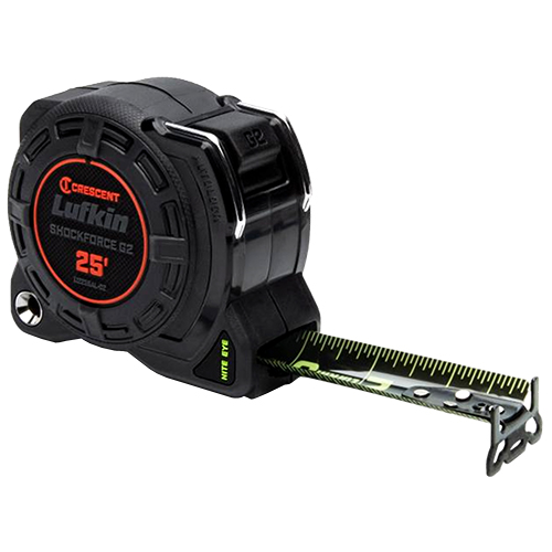 lufkin-1-1-4-x-25-shockforce-nite-eye-g2-auto-lock-tape-measure