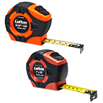  Lufkin P1000 Series SAE/Metric Yellow Clad A30 Blade Power Return Tape Measure - (2 Sizes Available)