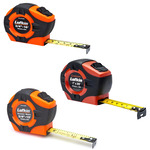 Lufkin P1000 Series SAE/Metric Yellow Clad A30 Blade Power Return Tape Measure - (3 Sizes Available) ET15219