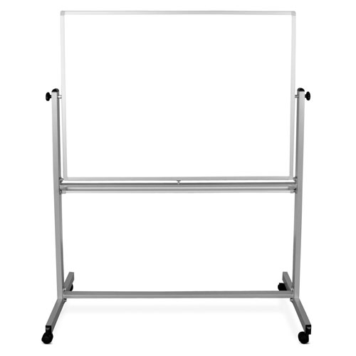 Luxor Double Sided Magnetic White Board 48 x 36 ES4538