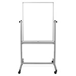 Luxor Double Sided Magnetic White Board 30" x 40" - MB3040WW ES4582