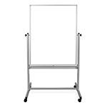Luxor Double Sided Magnetic White Board 36" x 48" MB3648WW ES4583