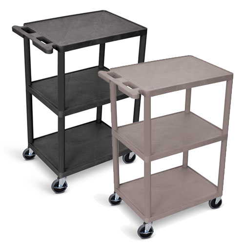 utility shelves