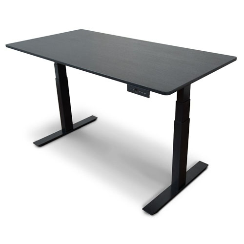 Luxor 60 3 Stage Dual Motor Electric Stand Up Desk Stande 60 3