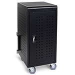 Luxor 24 Tablet/Chromebook Charging Cart - LLTM24-B ET10098