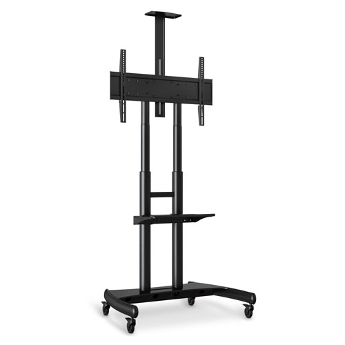  Luxor Adjustable-Height Large-Capacity LCD TV Stand - FP4000