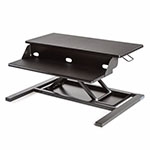 Luxor Pro 32" Standing Desk Converter - Black - CVTR PRO-BK ET10545