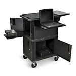 Luxor 41" Ultimate Presentation Station with Cabinets - WTPSCE ET10710