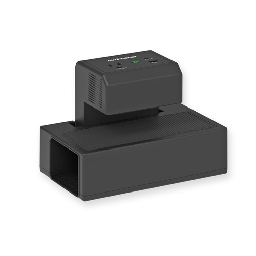 Luxor KwikBoost EdgePower® Clamp-On Desktop Charging Unit - KBEP-CGR