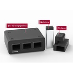 Luxor Medium Use Bundle - KwikBoost EdgePower® Desktop Charging Station System - KBEP-6B3C3 ET16063