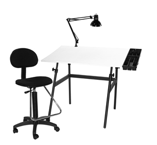 Martin Universal Design Martin Berkeley 4-pc Combo Black w/ White ... Martin Universal Design Martin Berkeley 4-pc Combo Black w/ White ...