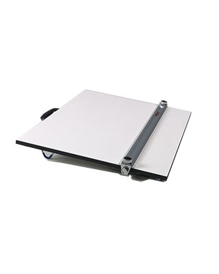 Martin Pro-Draft Drawing Board with Parallel Straight Edge 18x24