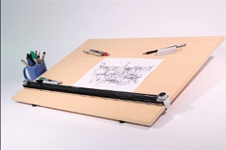 Martin Universal Design PEB Board 18 X 24 Drawing Kit U-PEB1824M