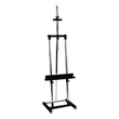 Martin Universal Design Avanti II Double Post Easel 92-20414 (Black) ES4015