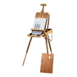 Martin Universal Design Rivera Sketch Box Easel Water Color Painting Kit 63-AB30333 ES4044