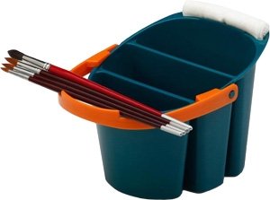 Martin Universal Design Mijello 2 Liter Water Bucket 92-WP4021 - EngineerSupply