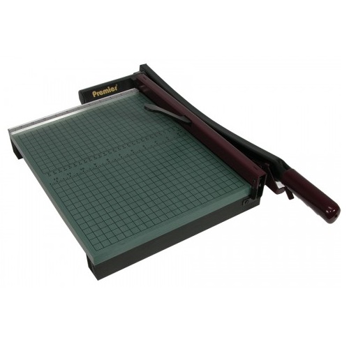 Martin Yale 724 - StakCut Series 24 Heavy-Duty Guillotine Trimmer