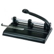 Martin Yale 1340PB - Master Adjustable Hole Punch with Lever Handle - 13/32" Hole Diameter ES8395