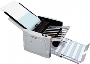 Martin Yale Professional Paper Folding Machine 1217A