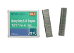 Max Flat-Clinch Heavy-Duty Staples MXB1217FAH ES8844