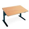 Mayline XR Series 515L - 48" x 30" - Rectangular Single Surface Height Adjustable Desk ES6610