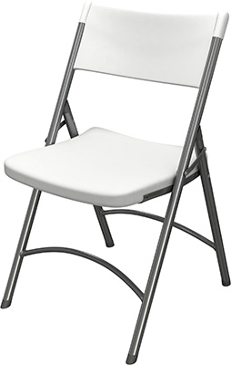 heavy duty folding chairs