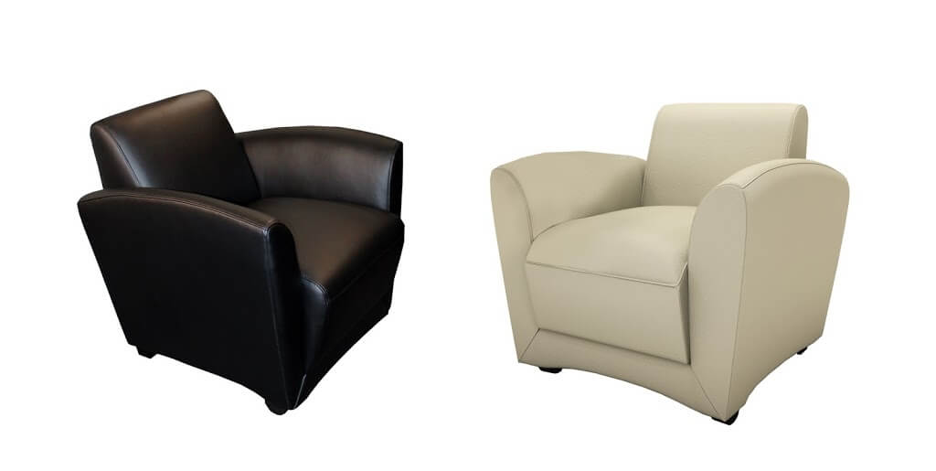 Mayline Santa Cruz Series Mobile Lounge Chair VCCM ES5231 