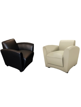 Mayline Santa Cruz Series Mobile Lounge Chair VCCM ES5231