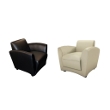 Mayline Santa Cruz Series Mobile Lounge Chair VCCM (4 Colors Available) ES5231