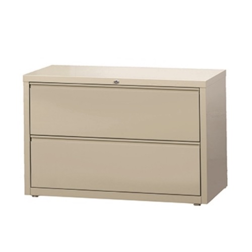 Mayline HLT302 - CSII 2 Drawer Lateral File 30 Width