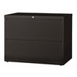 Mayline HLT362 - CSII 2 Drawer Lateral File 36" Width (4 Colors Available) ES5246