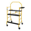 MetalTech I-IMIS - Jobsite Series 5' Folding Scaffold ES7094