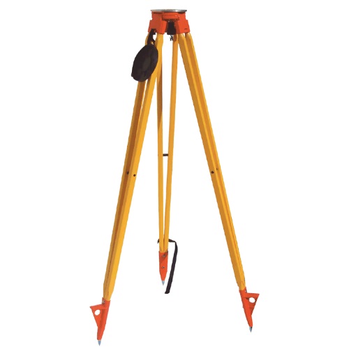 Nedo 200 511 - Wooden Fixed Leg Tripod