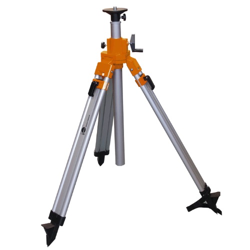 Nedo 210 616-185 - Medium-Duty Elevating Tripod with Retract and Go Locking System