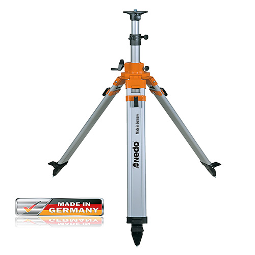 Nedo - Heavy-Duty Elevating Tripod - 40 to 116 inch (210678-185) ES8239