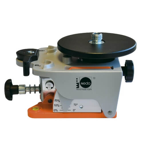 Nedo 461047 - Laser Grade Adapter
