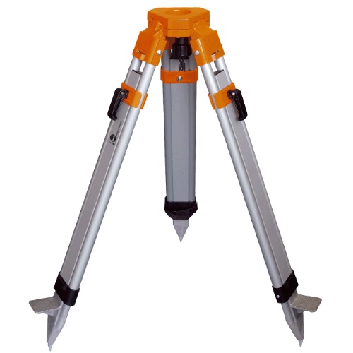 Nedo 200412 - Short Heavy-Duty Aluminum Tripod with Quick Clamps