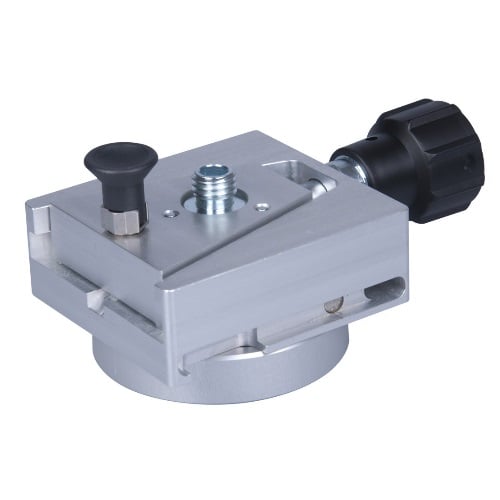 Nedo 660042 - Industrial Line Elevating Tripod Adapter for Leica Scanstations
