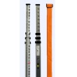Nedo - 13 foot - Aluminum Leveling Rod (2 Models Available) ES8294
