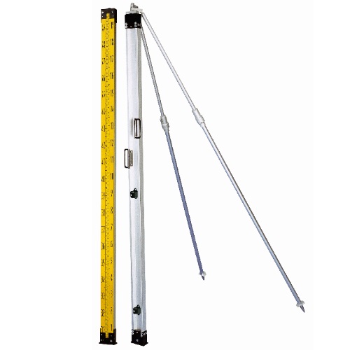 Nedo 17a Precision Invar Leveling Rod (3 Models Available)