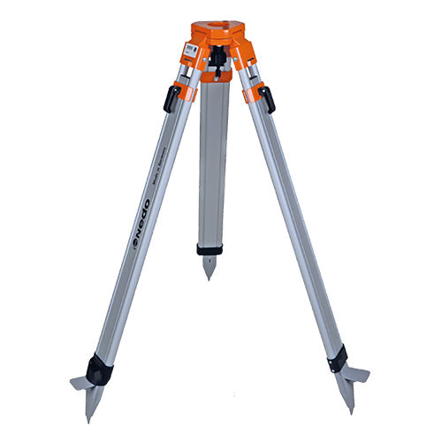  Nedo Surveyors’ Grade Aluminum Tripod with Quick Clamp - 200204-185