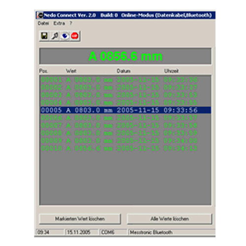 Photograph of Nedo Bluetooth Module BlueConnect - 585-228