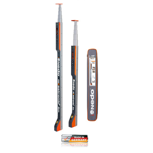 Nedo mEsstronic2 with bag and integrated bluetooth module - (2 option available)