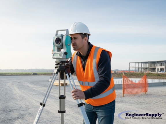 The 4 Best Nikon Total Stations for Construction and Surveying