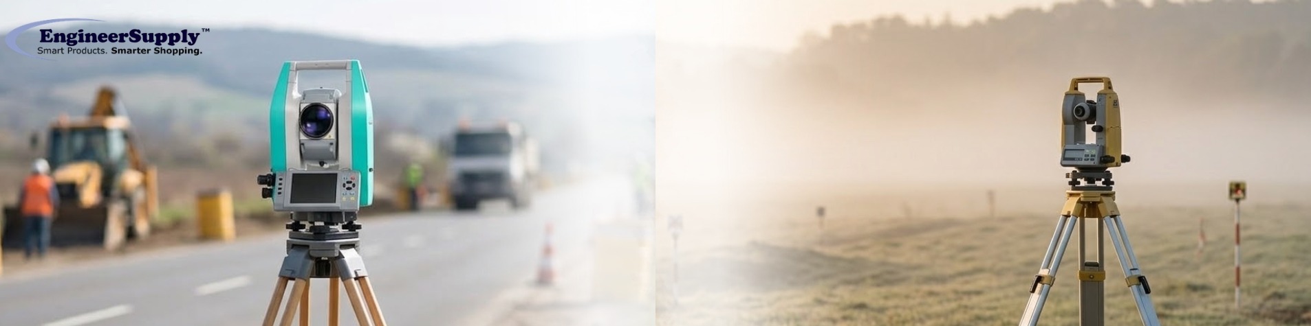 Nikon Vs Topcon Total Stations