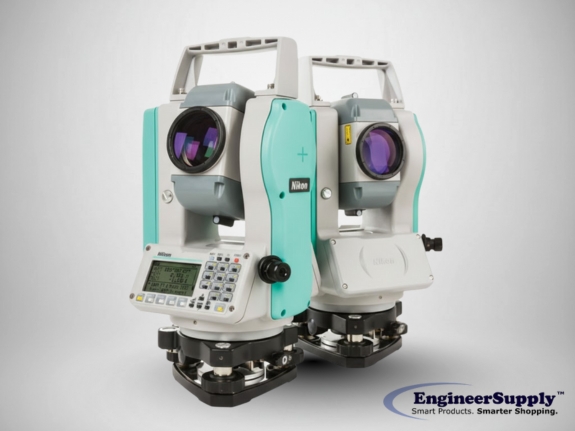 The 4 Best Nikon Total Stations for Construction and Surveying