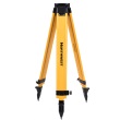 Northwest Instrument Heavy-Duty Wood and Fiberglass Tripod with Screw Clamps NWFT98A ES4111